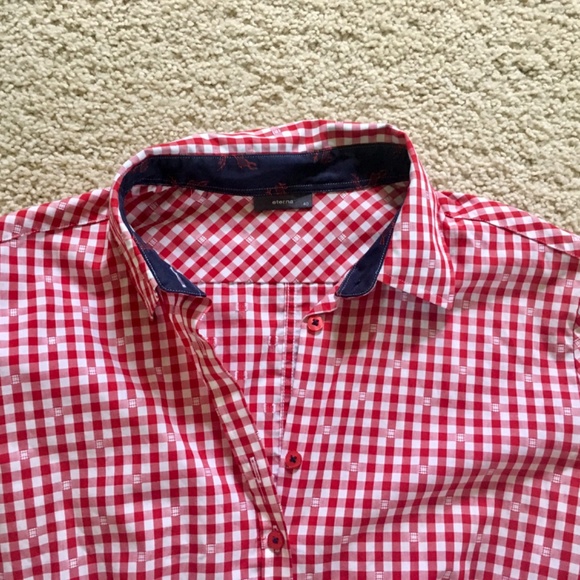 Eterna top blouse - Picture 2 of 6